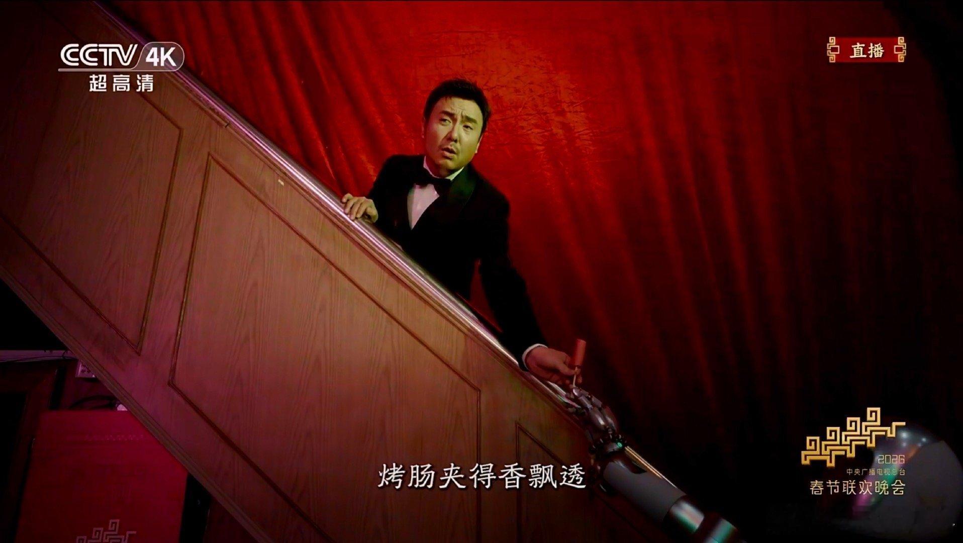 银河通用机器人盘的不是核桃是沈腾马丽单飞了 沈腾怎么办这届春晚名场面预定！银河通