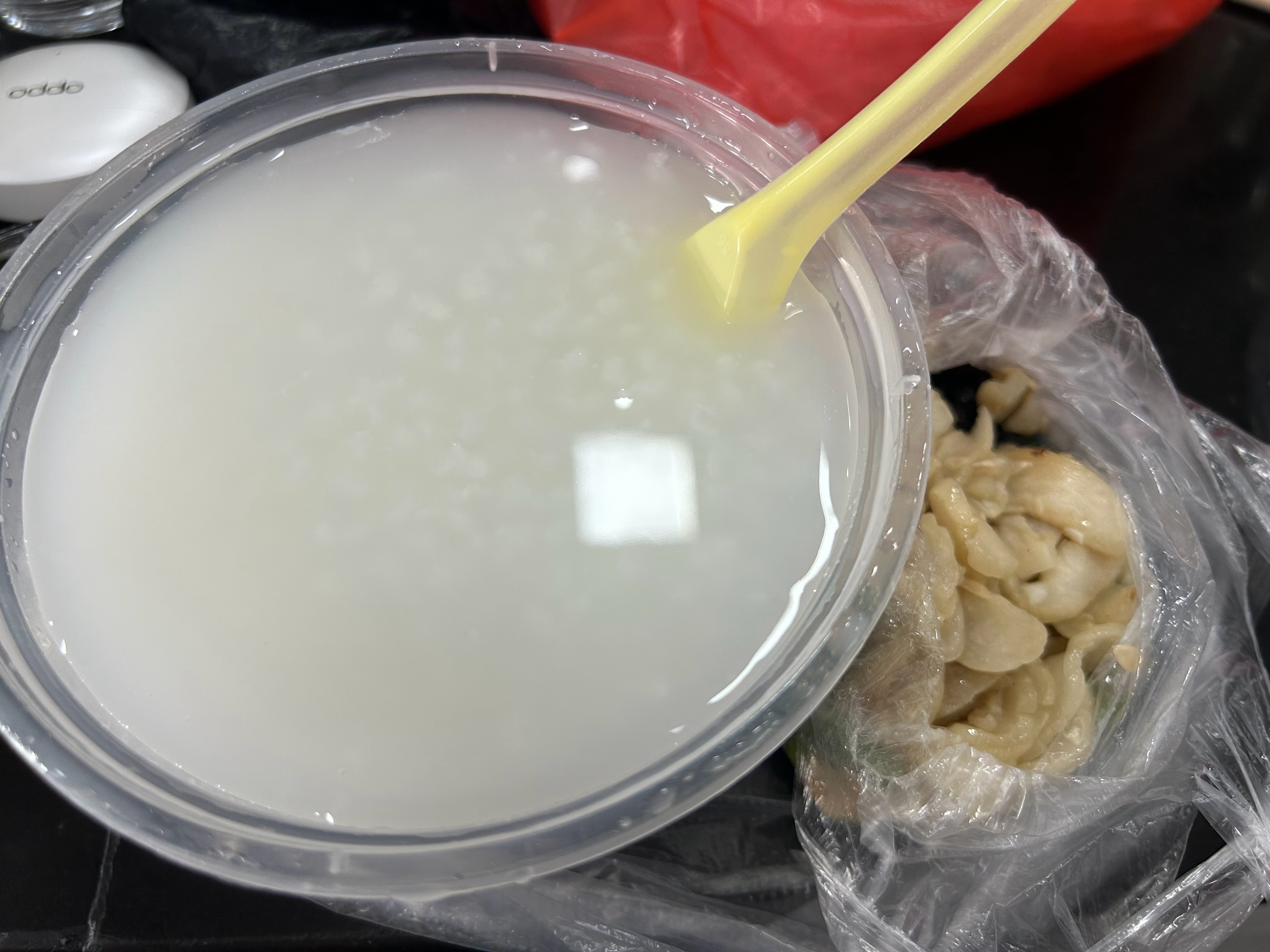 白粥也挺好吃的生活手记