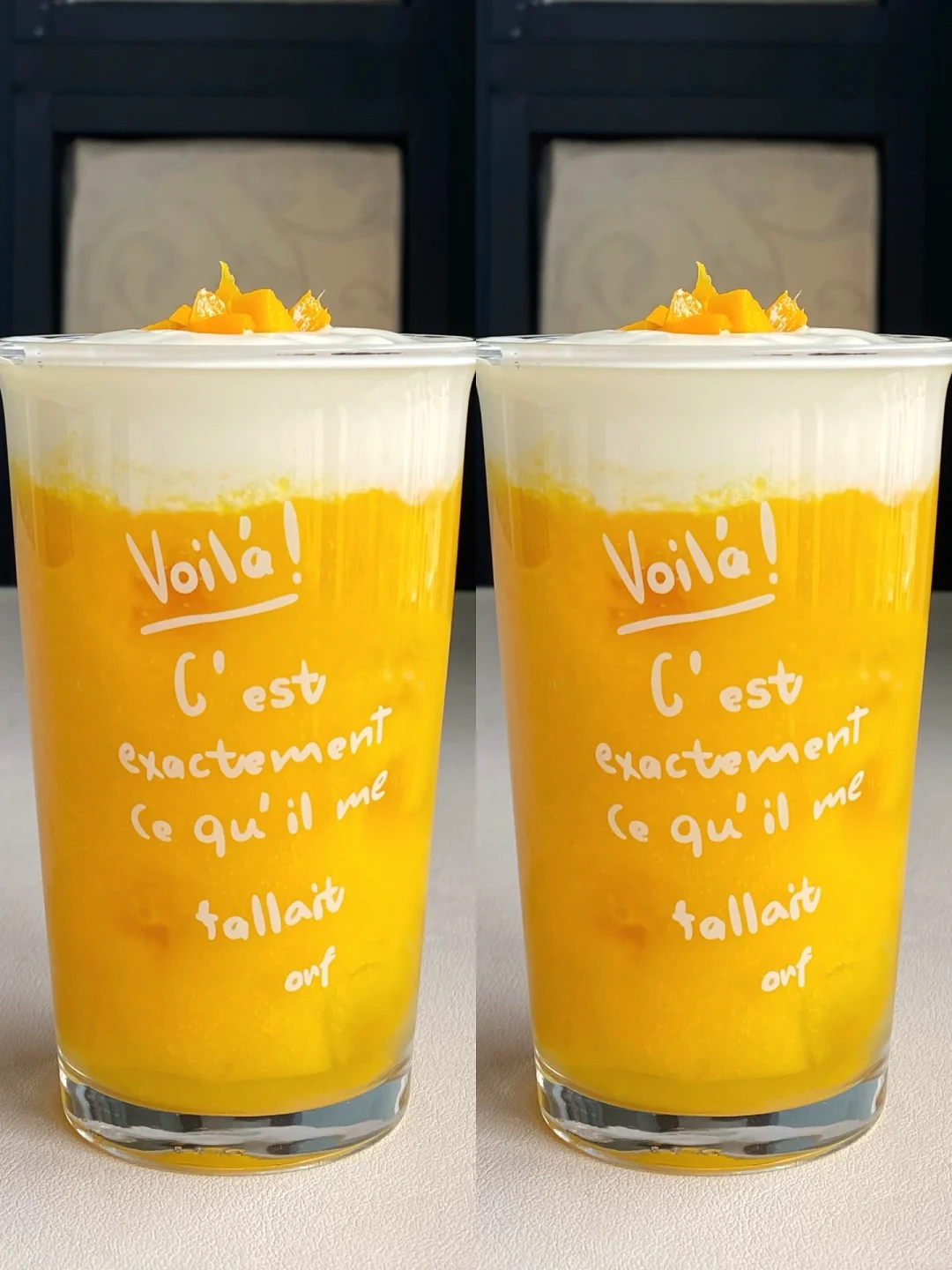 如果我开店，这一定是招牌！！