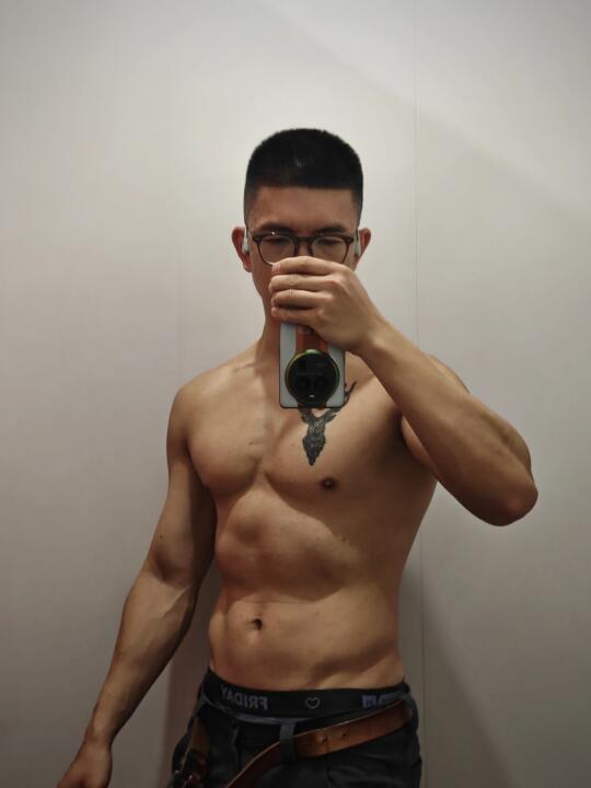 FRIDAY 感觉好久没练了