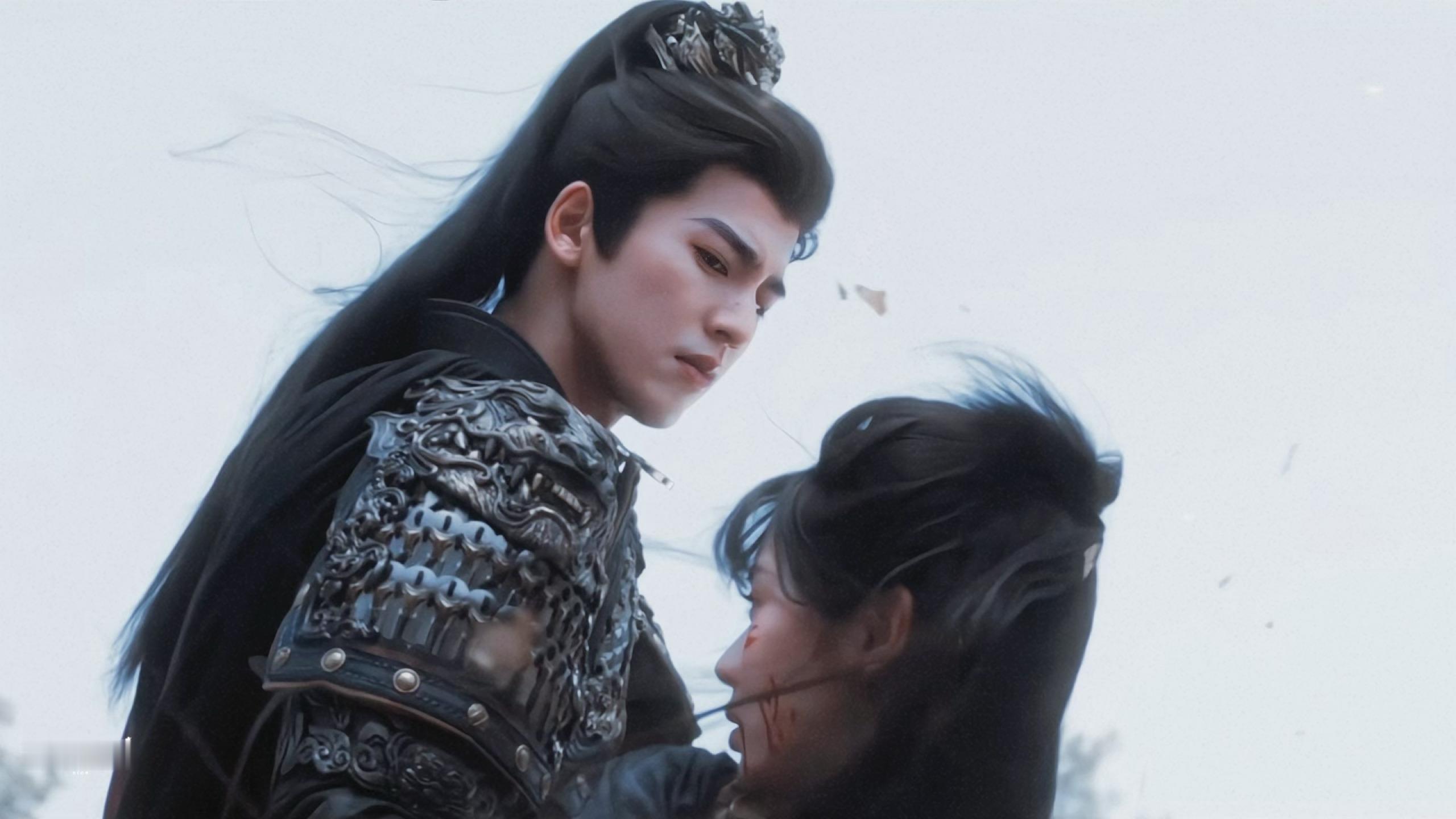 在战场上遇到谢征大将军 可能腿软的直接下跪🧎·张凌赫 逐玉定档 