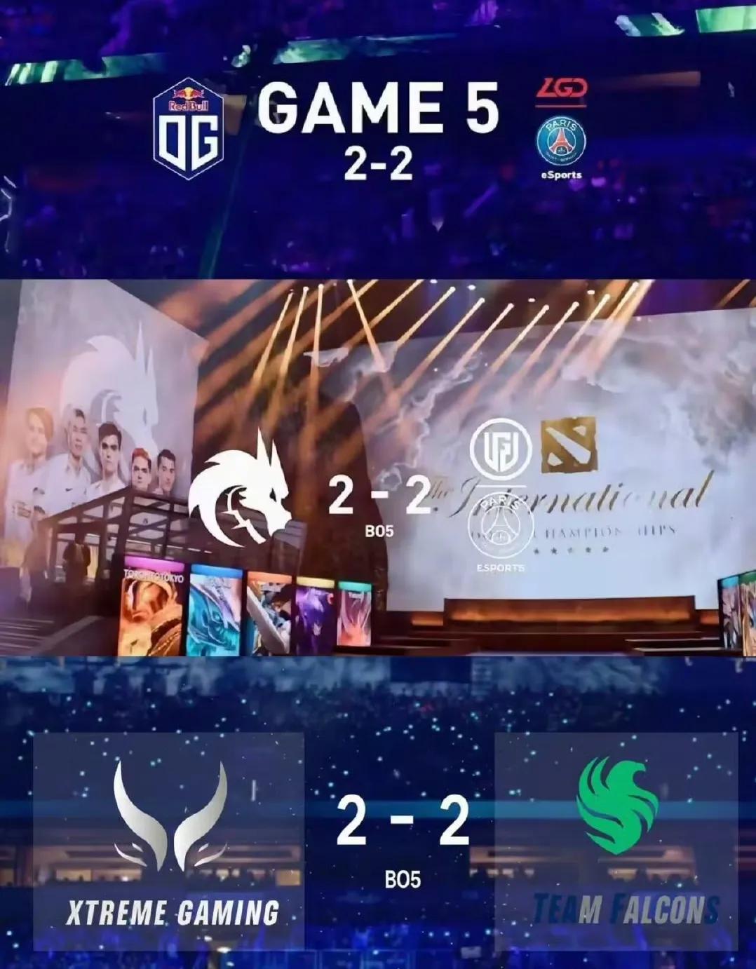 DOTA2:TI14总决赛，XG惜败，无冕之王ame

太可惜了，真的是bp搞砸