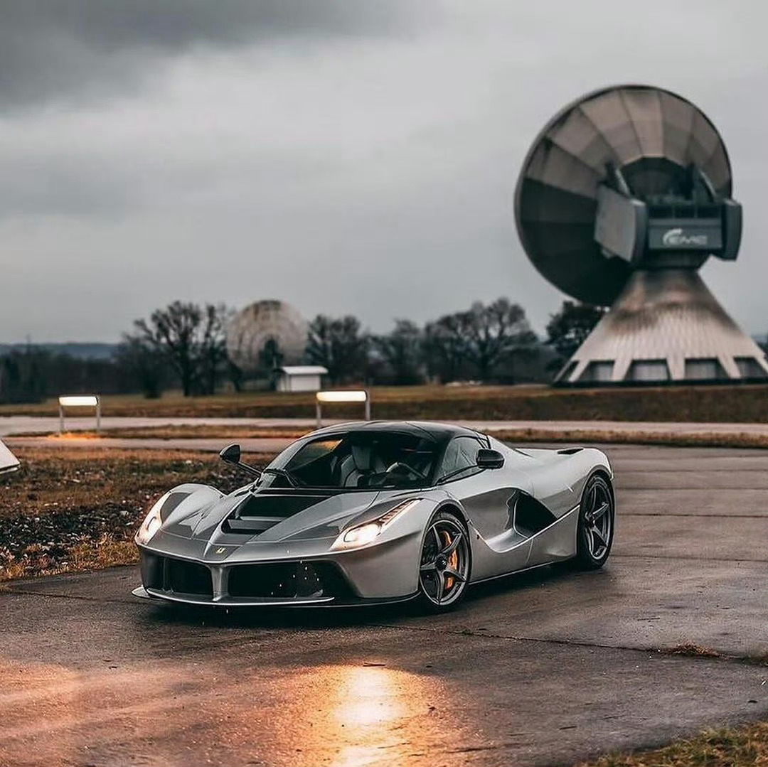 法拉利 LaFerrari 开启全新一周[奋笔疾书][奋笔疾书] ​​​