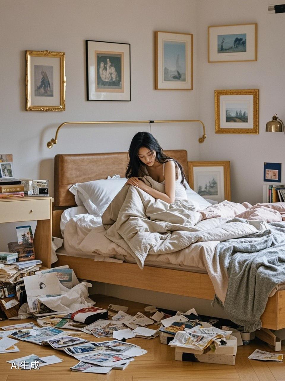 如今的男人既要上班挣钱，又要做家务，忙得是晕头转向。即便如此，还得给女人提供情绪