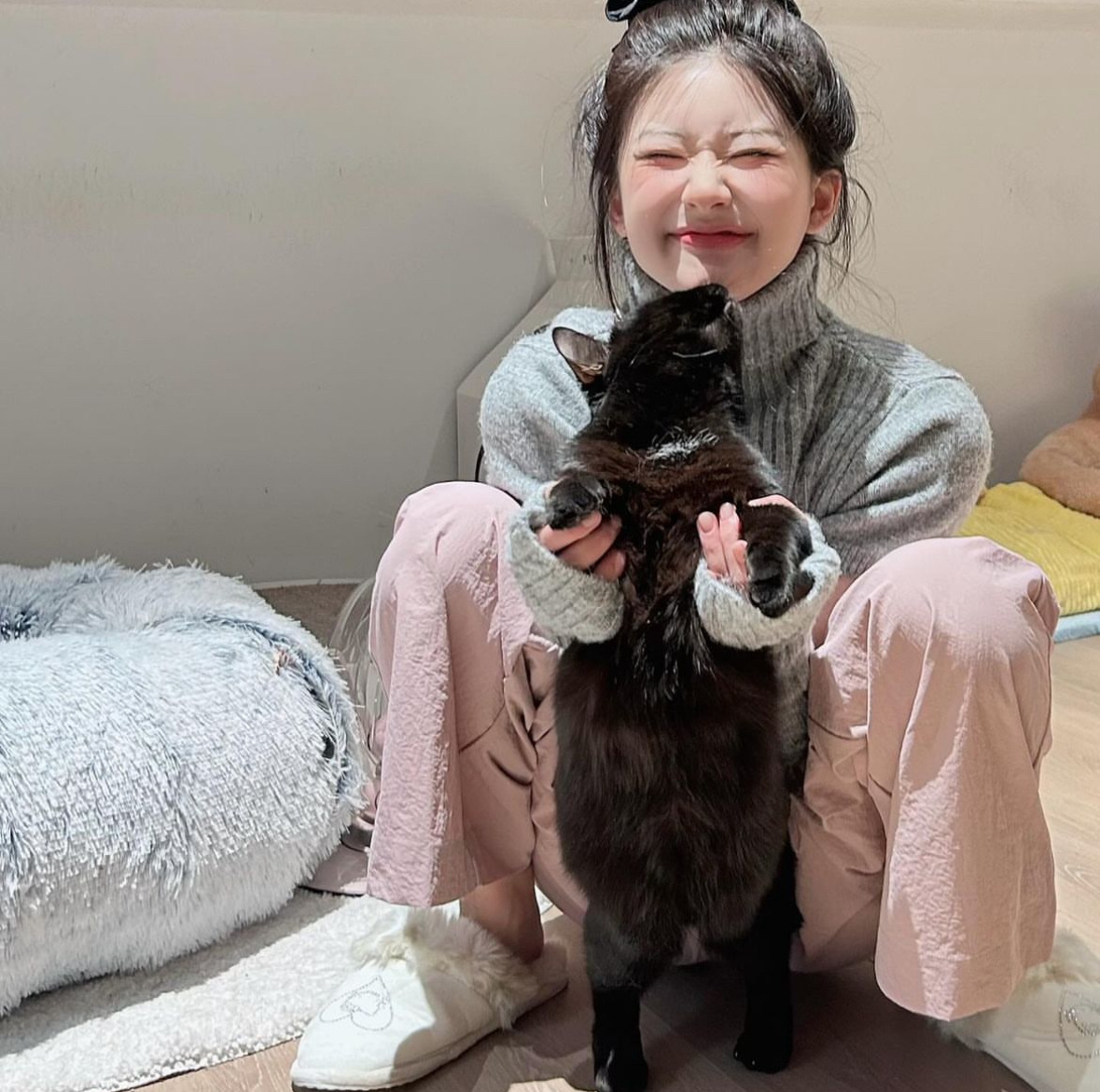 邻家妹宝 赵露思好有生命力的小女孩 ​​​