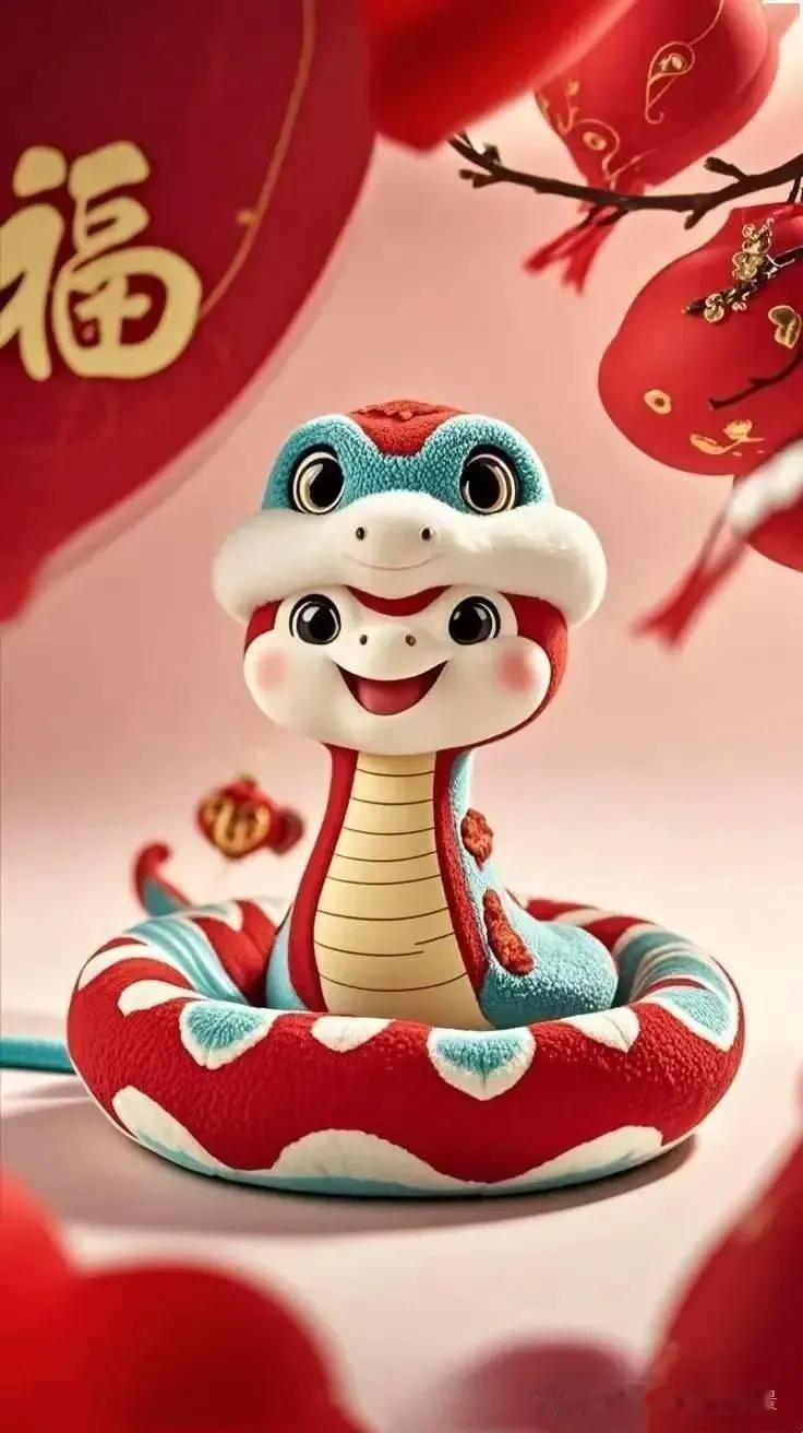 神龙摆尾隐天云，年蛇渐苏等春雷。。。
又逢新春新蛇年，也续写些韵合年景含