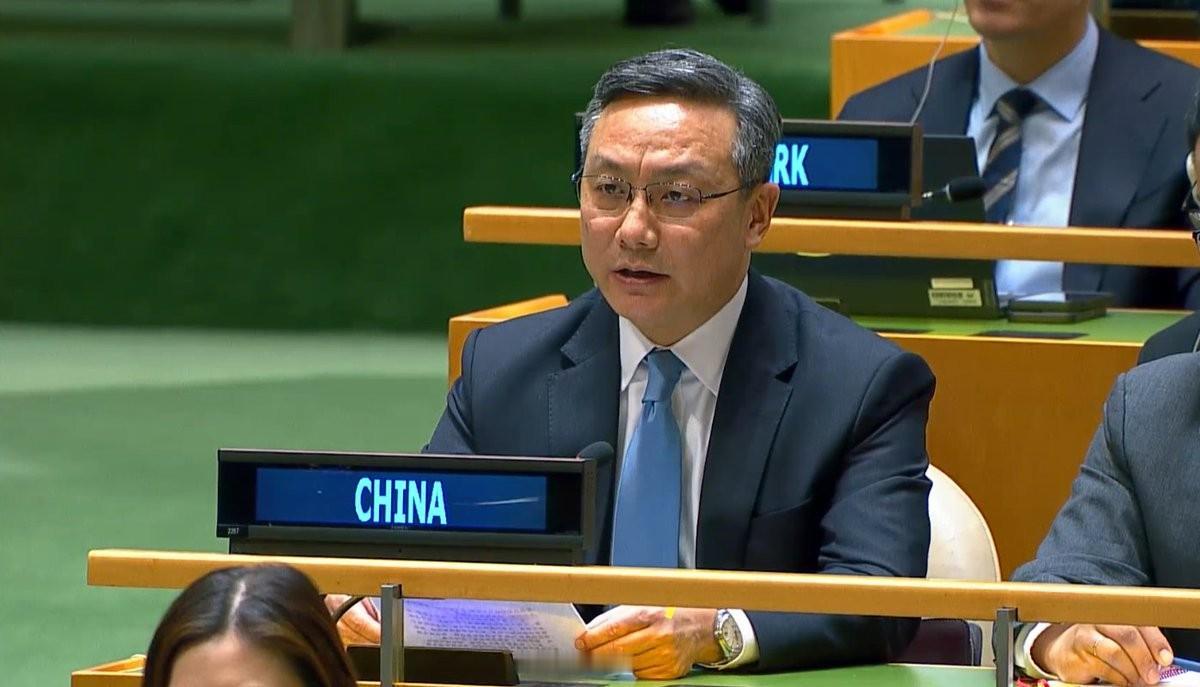 中国在安理会提出的“三个坚持”，不是外交辞令的简单堆叠，是一套递进式的政治方案，