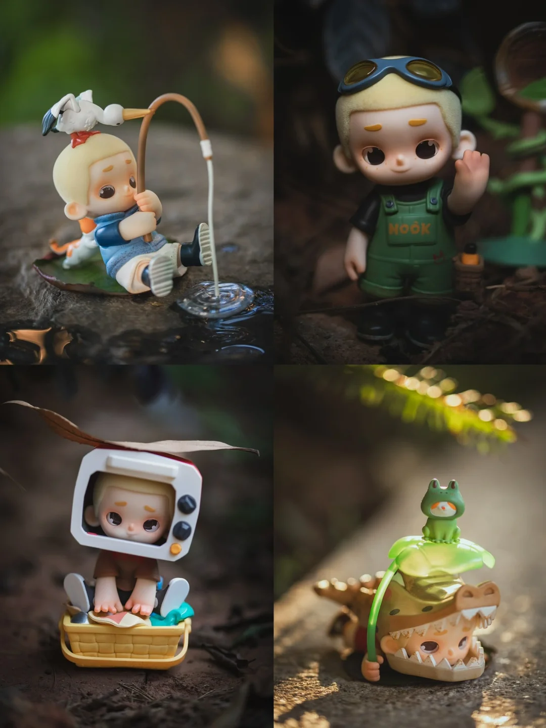 最近爱上了nook！