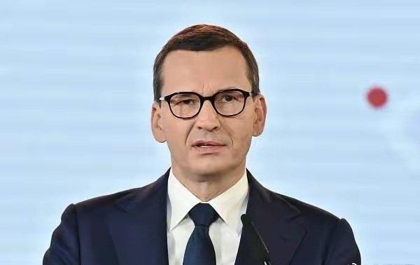 波兰前总理莫拉维茨基透露，俄乌全面开战初期，法国总统马克龙和时任德国总理朔尔茨认