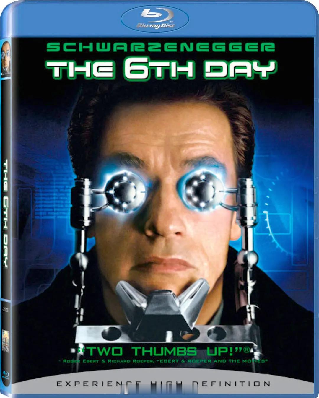 【第六日】（美国.2000）蓝光修复2160p Uncut HDR 58.43G