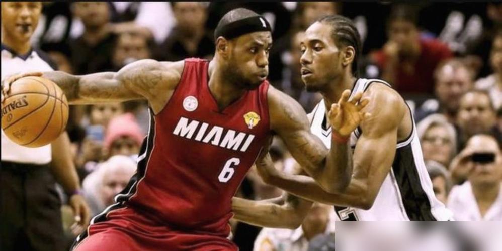 2014年，NBA总决赛，一个叫伦纳德的年轻人，成了詹姆斯的影子。

全世界都以