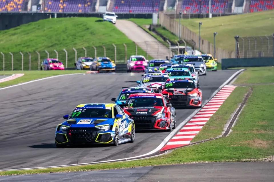 2026CTCC-浙江宁波站【赛事科普·赛道历史】
宁波国际赛道档案：依山而建、