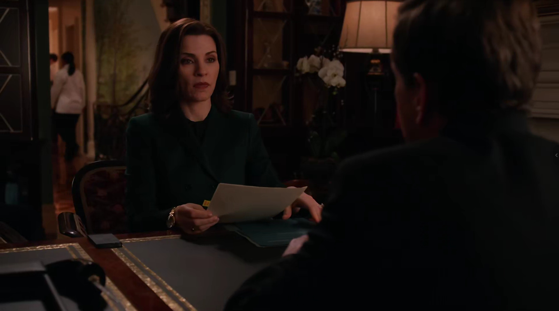 23765【tgw】kisskiss每日一Alicia Florrick