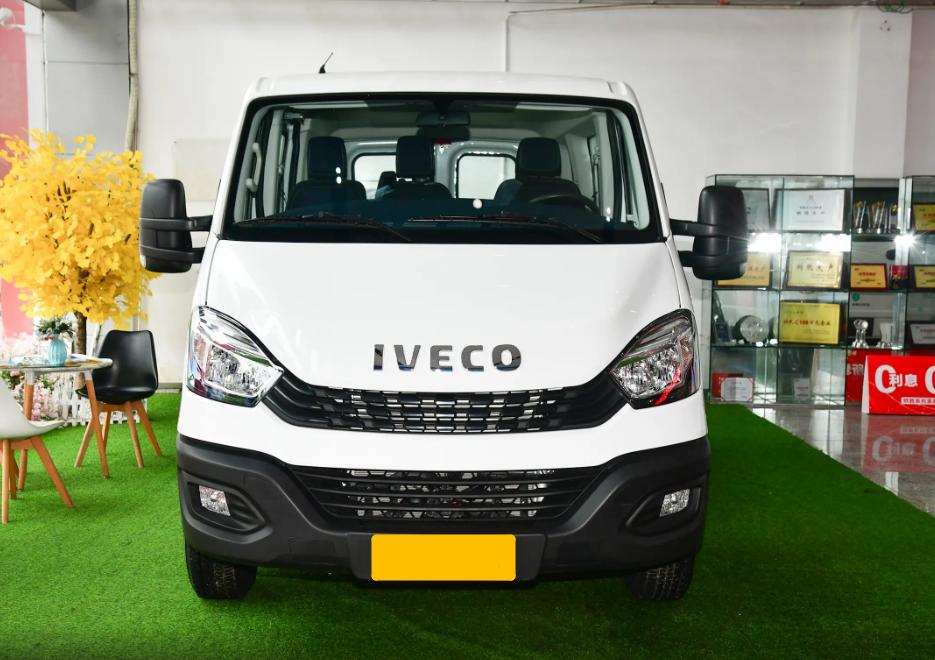 关于依维柯这个品牌，相信大家都有所了解，其作为一个最早进入中国市场的商用车品牌，