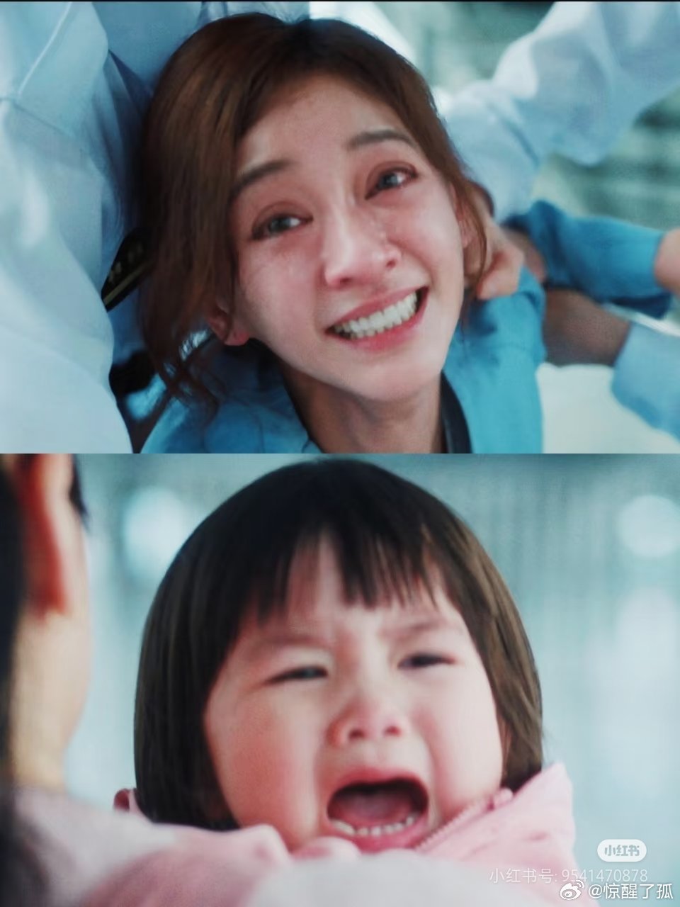 陈意涵一场哭戏拍了五天《阳光女子合唱团》上映啦，一天哭二十多次这眼泪都是真感情啊