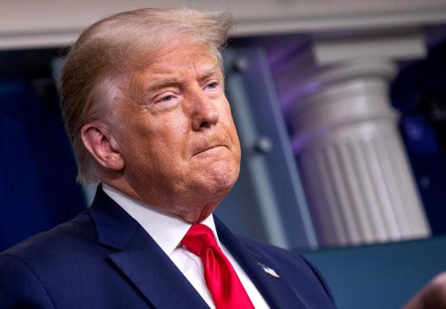 特朗普为什么无限期延长美伊停火？
这个停火原定于周三到期，延长并不奇怪，“很特朗