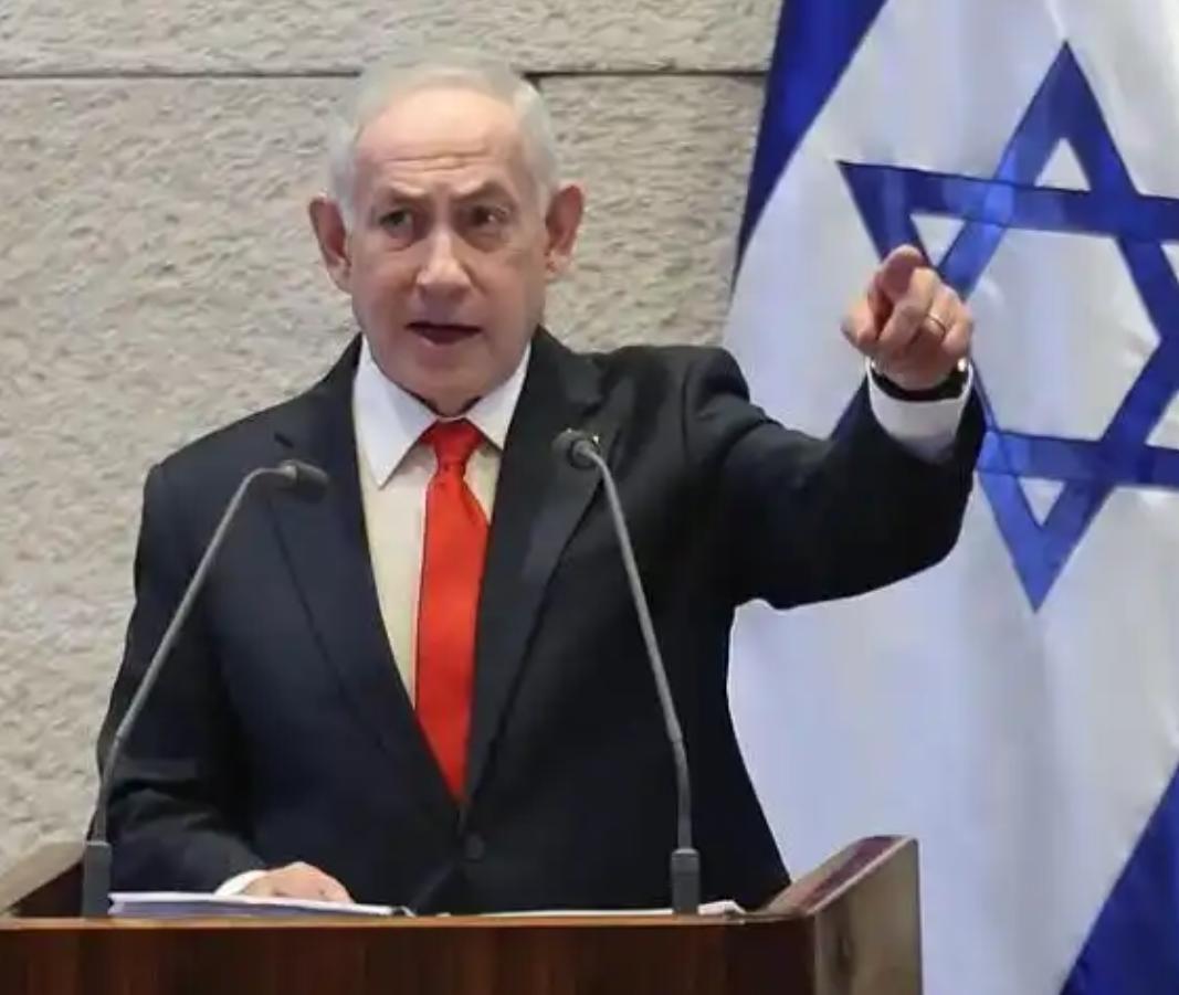 以色列，你该怎么说他呢？

美国说，跟伊朗停火，不能攻击伊朗了。
于是，以色列攻