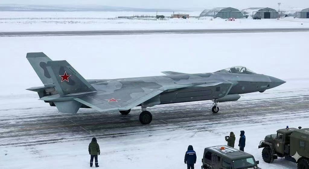 俄罗斯：我们的歼20，飞机呢？