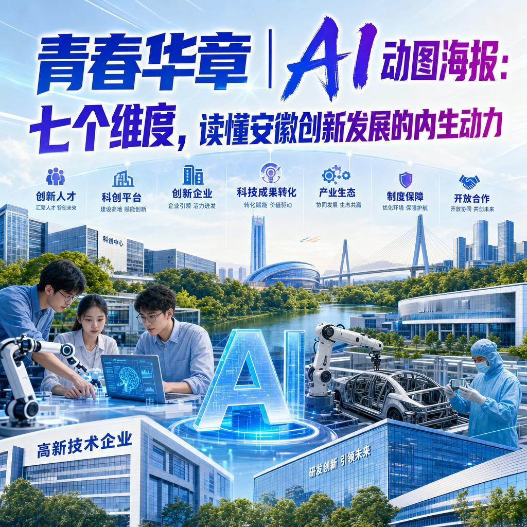 三个数字，最近刷了安徽的存在感。
合肥A股上市公司总市值挤进全国前四，和北京、深