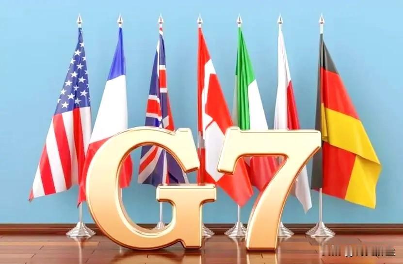 美媒自己捅破窗户纸：G7还没散场，先被问“还有存在的意义吗”？

今年法国埃维昂
