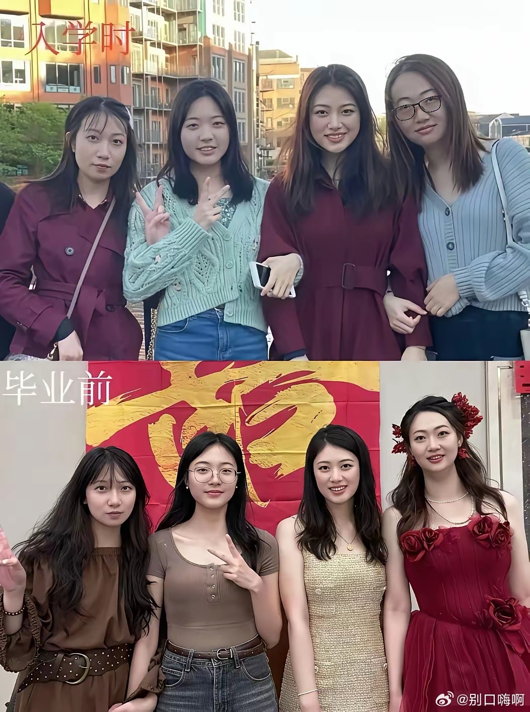 毕业了，你选谁？ 