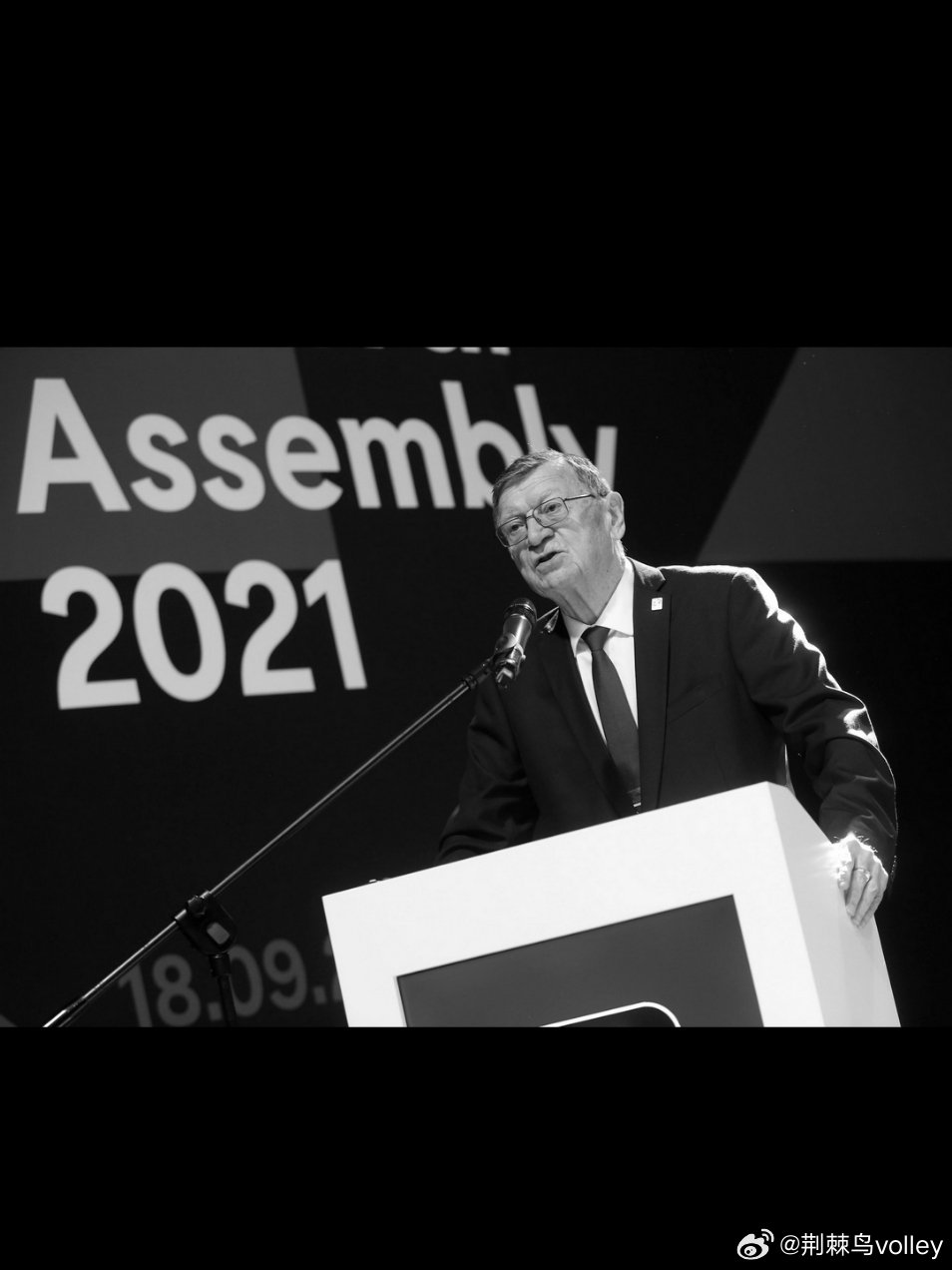 大家熟悉的欧排联前主席亚历山大·博里契奇逝世，享年78岁。博里契奇曾于2015至