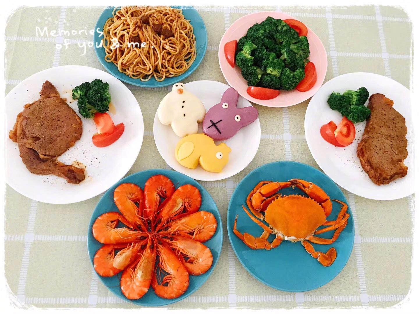一个控制食量的小妙招 健闻登顶计划  减肥 日常习惯使用较小的餐盘和餐具，能让我