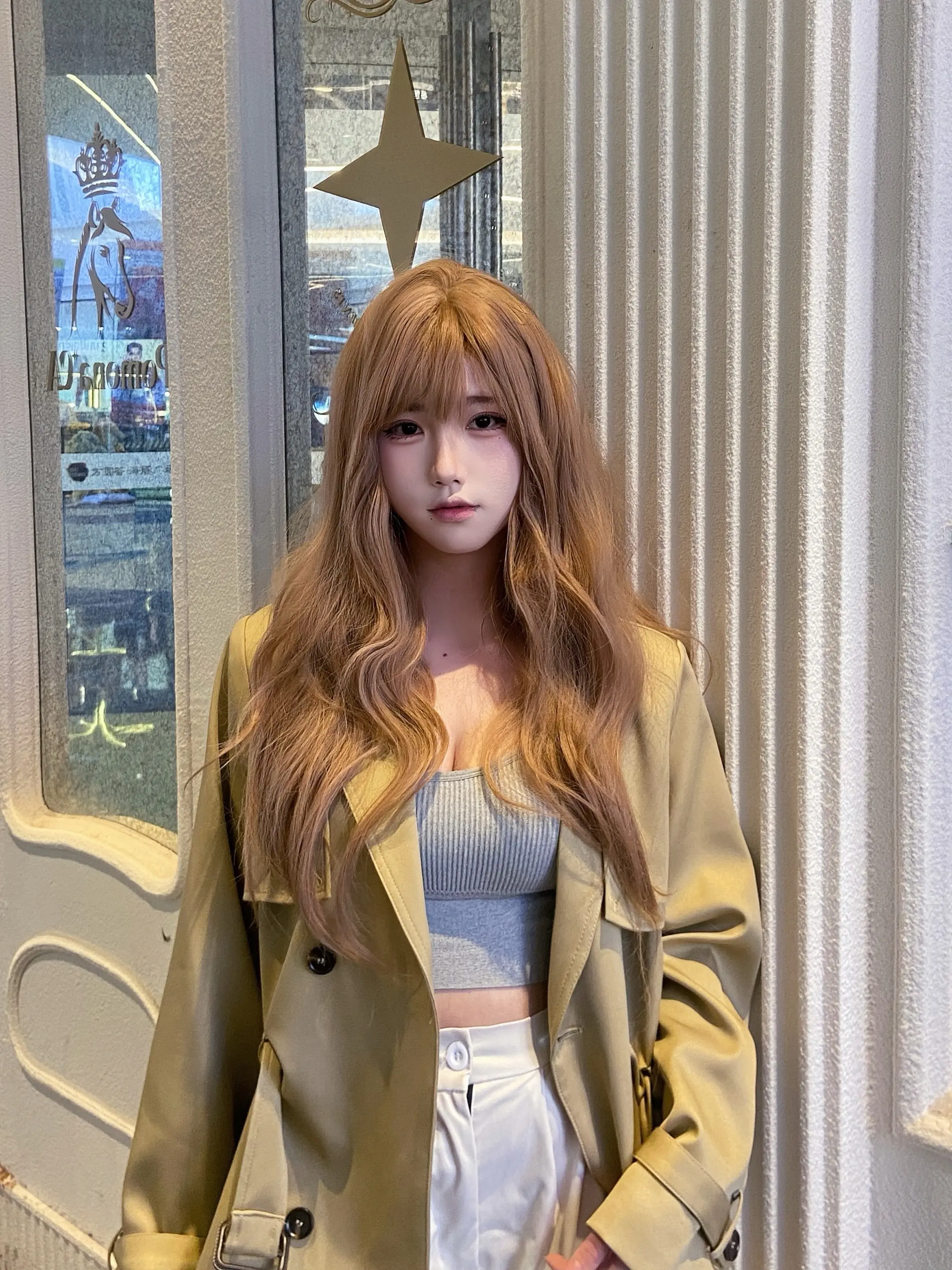 •ㅅ•ᐝ