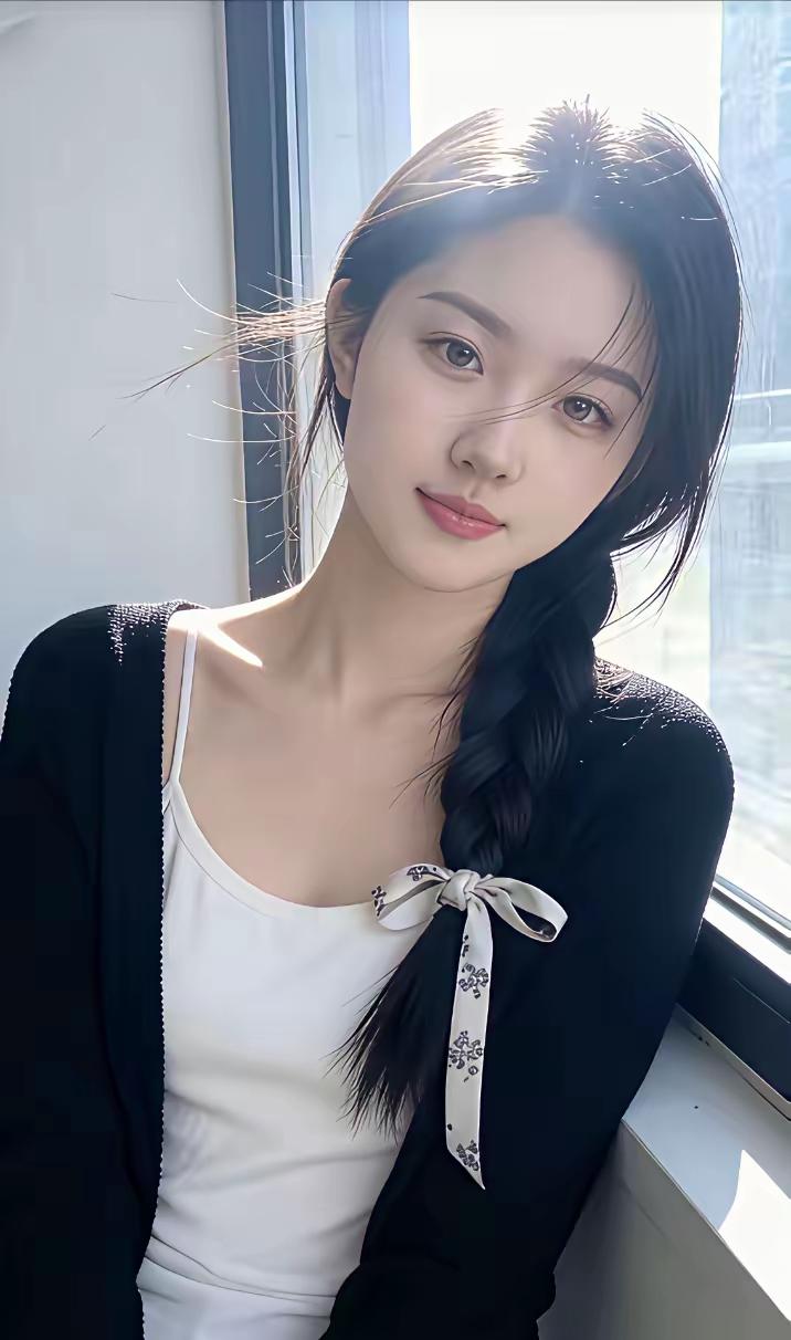 年轻就是好，青春气息扑面而来。