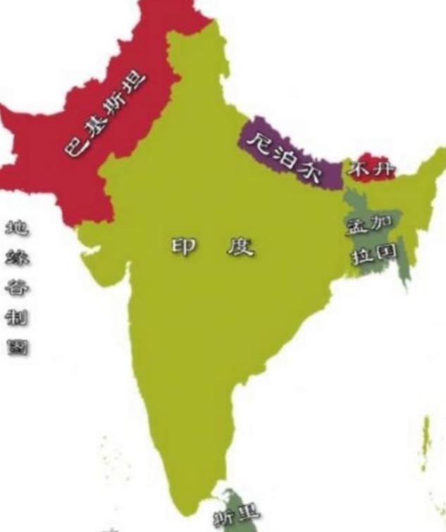 中国真正担心印度的，不是印度和美国联手，而是印度共产党上台。如果印共真的掌权，我