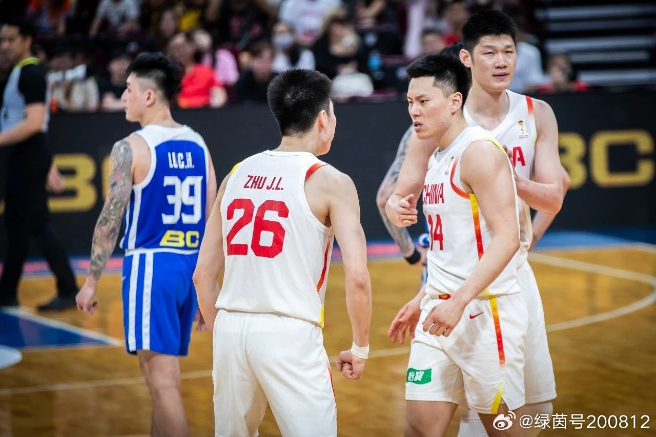 国际篮联🏀世界杯亚洲区预选赛🏀:中国队🇨🇳以100比93逆转击败中国台北
