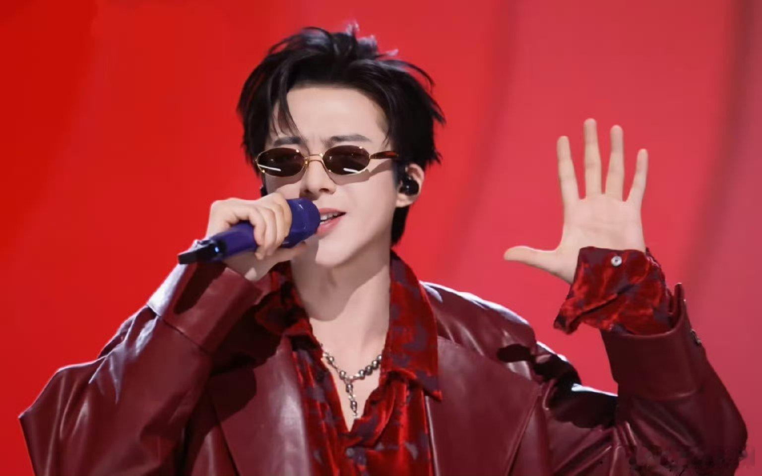 【二胖发布】马年央视春晚刘宇宁（春晚主会场） 