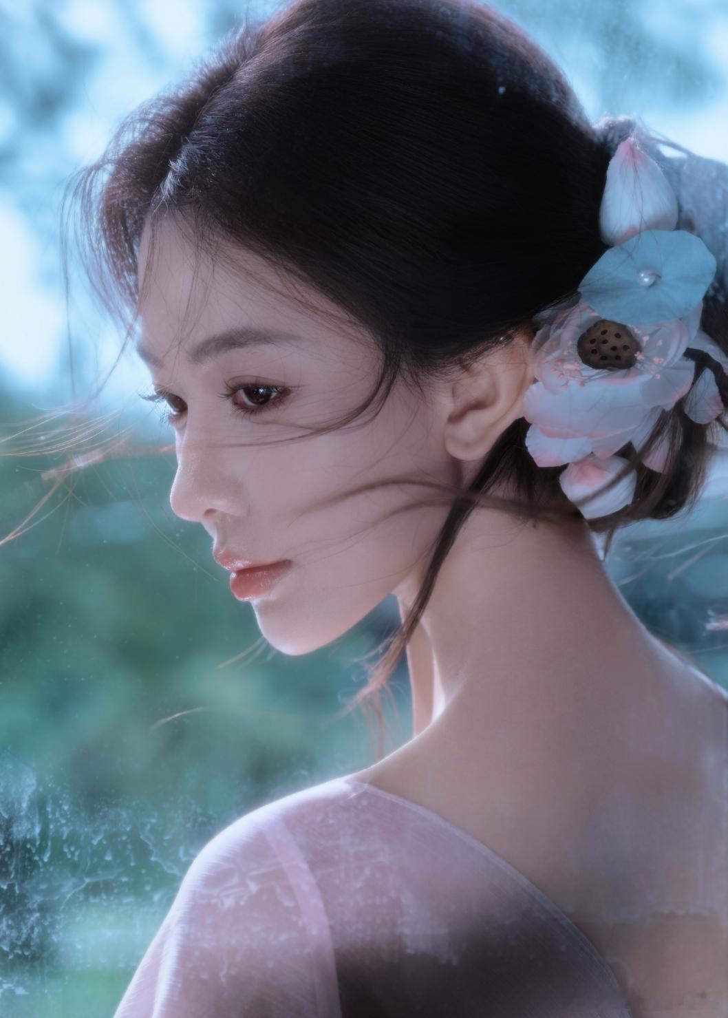 洋洋高锐“钗头凤·吗”◎人老了才……渐渐知道情义多么重要◎钗头凤里的梦还……在不