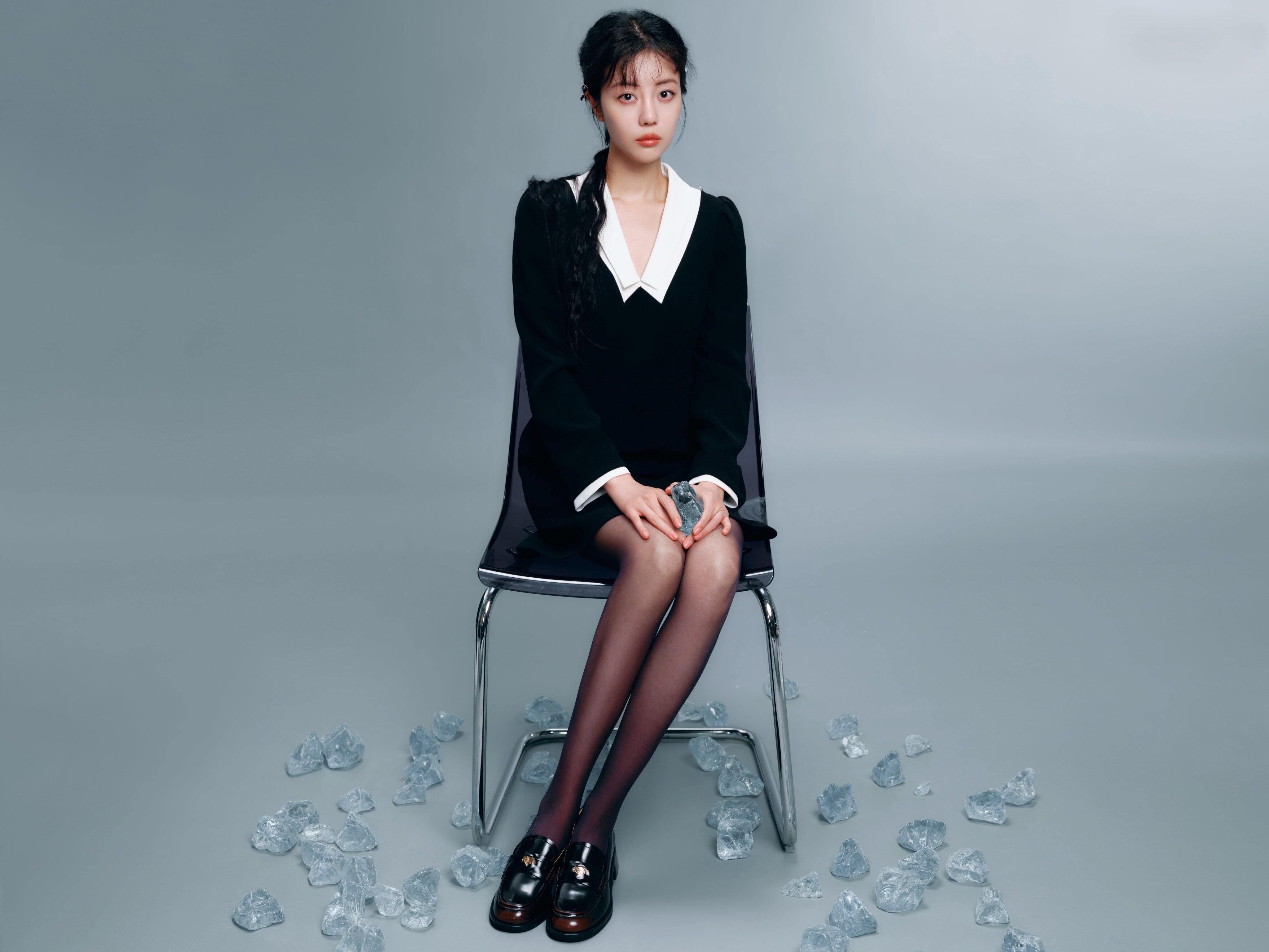 李溪芮 x Tops时尚人物十一月封面 