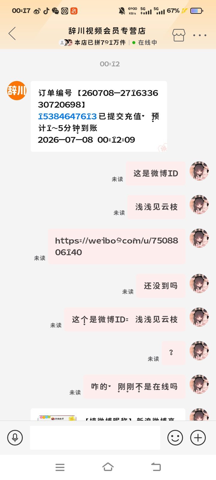 傻叉 