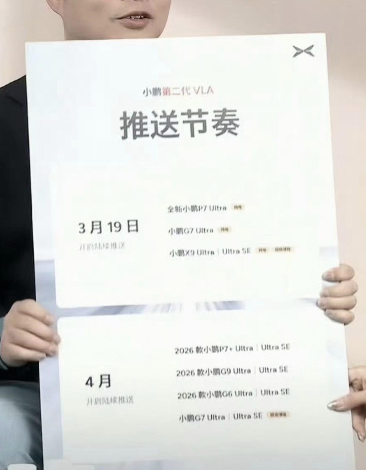 小鹏第二代 VLA 到底是啥？简单点理解，第二代 VLA 就是小鹏给车装了个「会