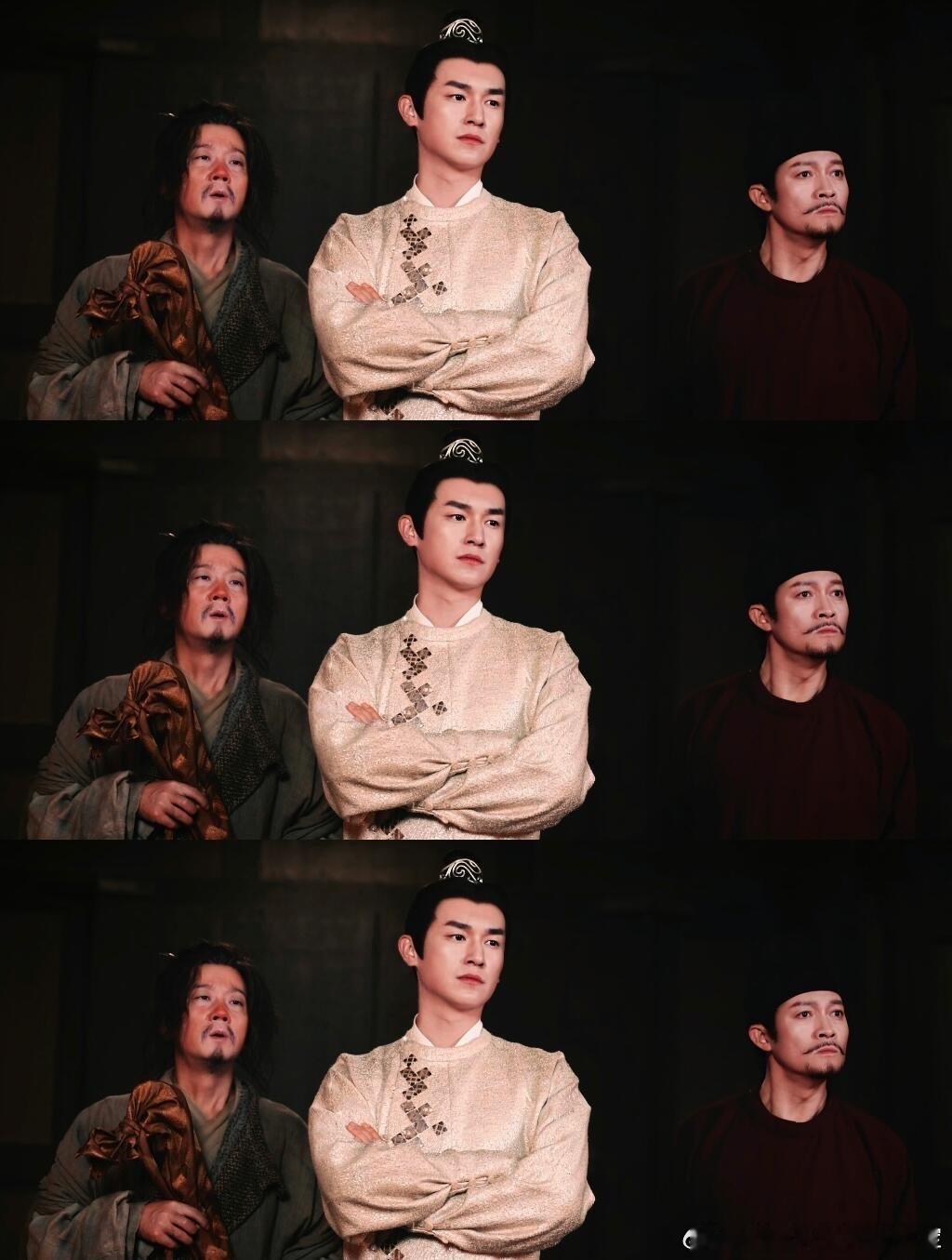 #杨旭文竟然是94年的#杨旭文对于角色的拿捏那真是超级出彩，尤其是当看到最新的角