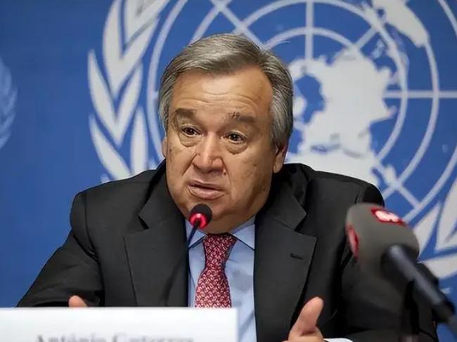 联合国终究还是出手了！就在特朗普还在做着 “唯我独尊” 的美梦时，联合国突然宣布