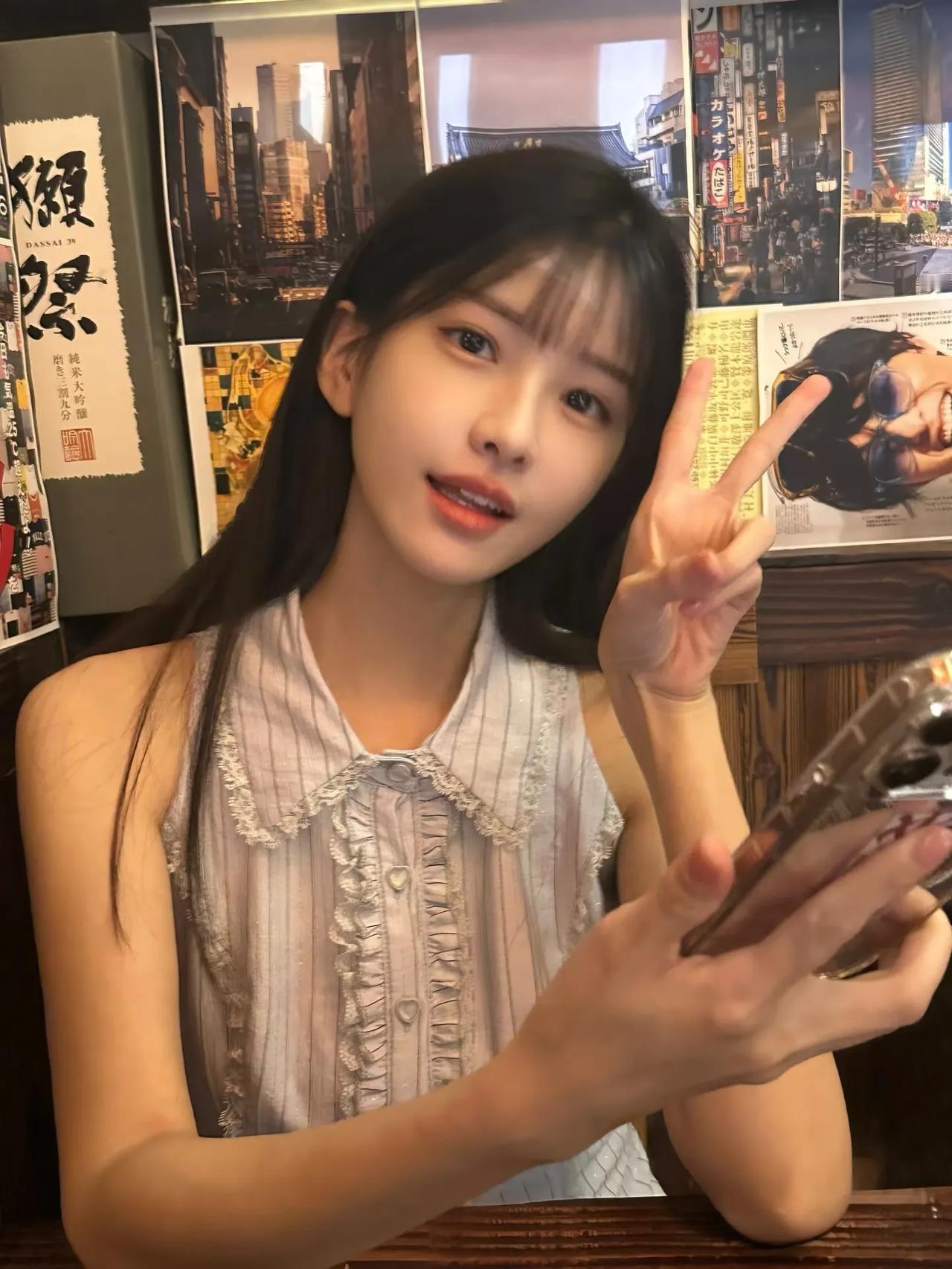 一个人自由自在！