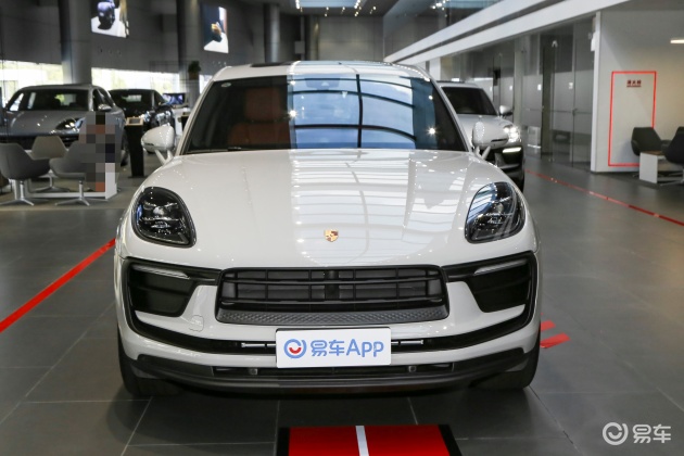 [小鲨帮选车]高性价比的选择 Macan 外观很大气！
