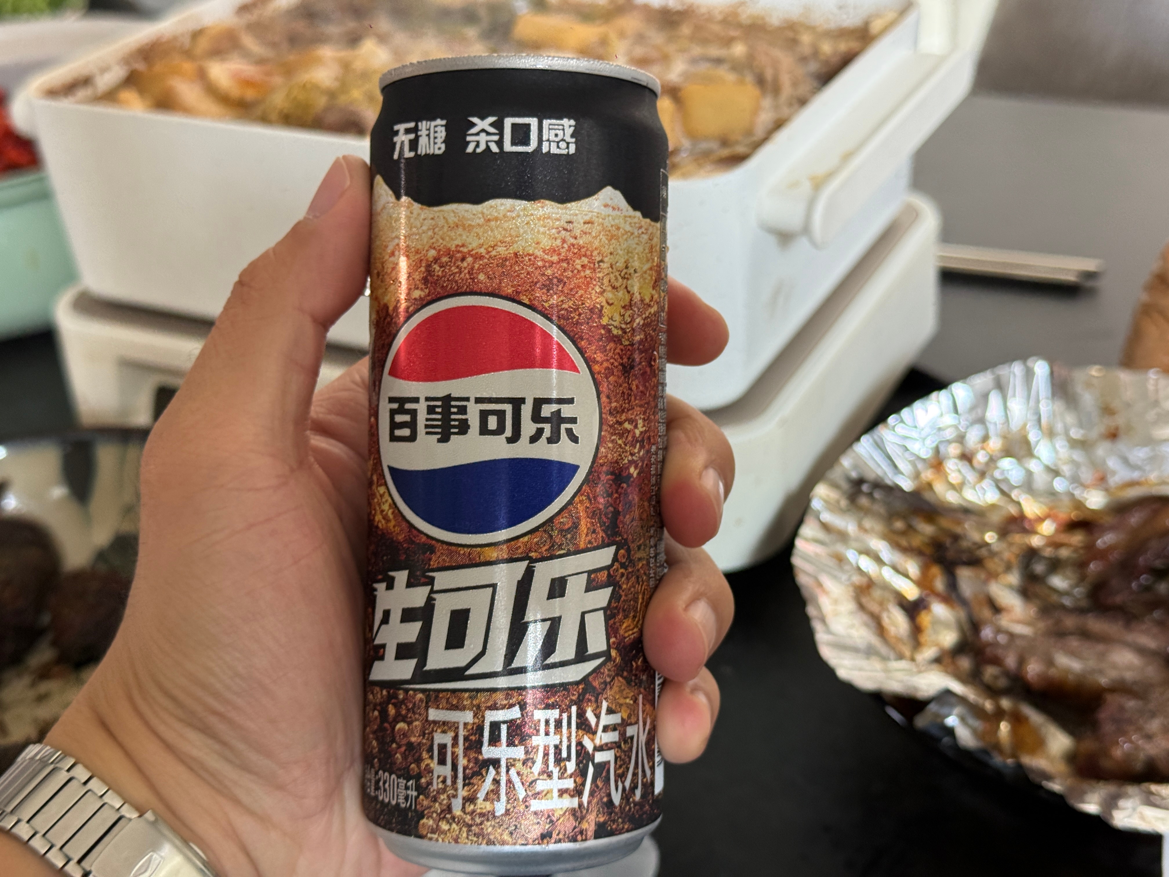 今日减脂餐什么水平？好LP又整上全牛宴了，主打一个干干巴巴！ ​​​