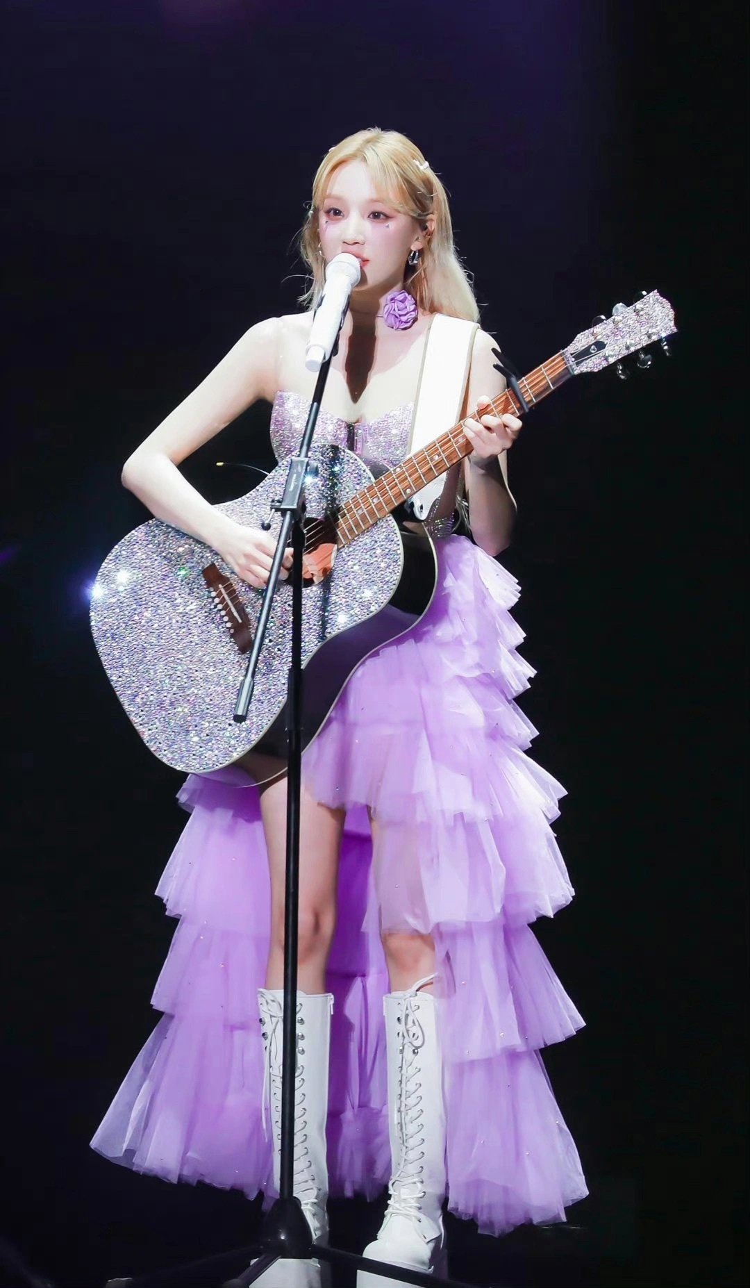 宋雨琦     是狗狗国的小公主吧🥰 ​​​