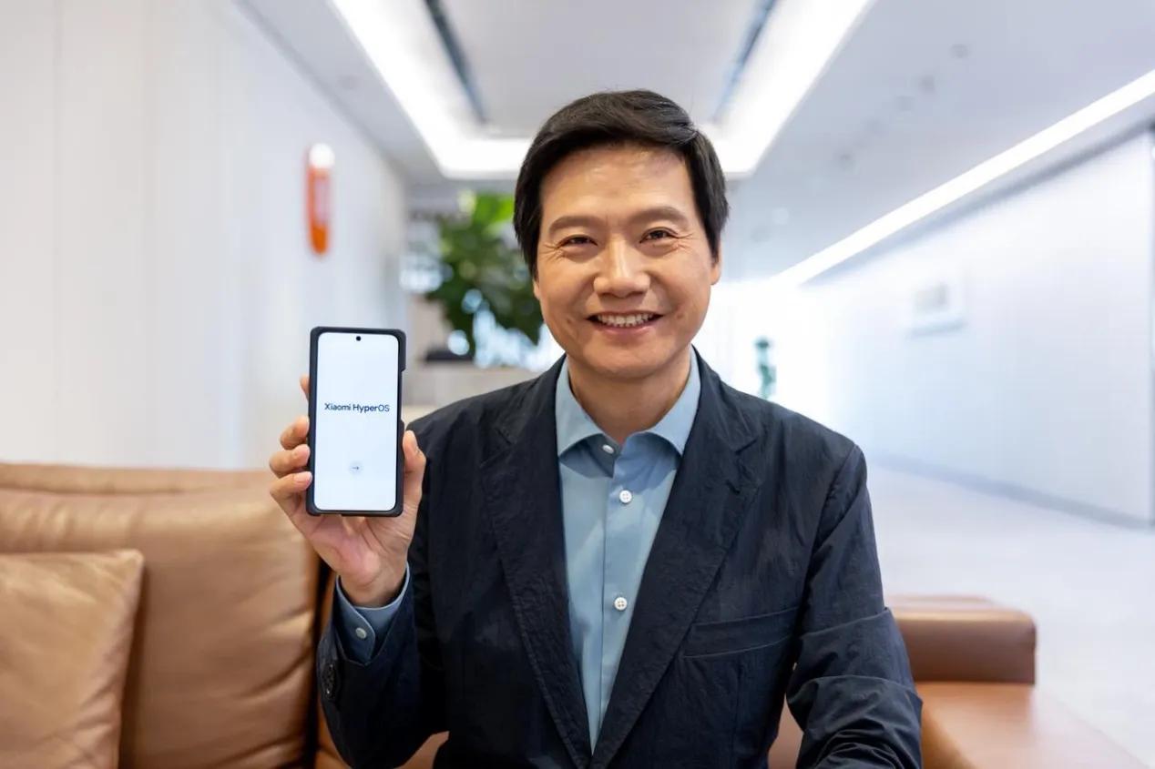 雷总挥手告别MIUI，科技园雕塑即将拆除，米粉之心依旧“澎湃”
 
总以为会有M