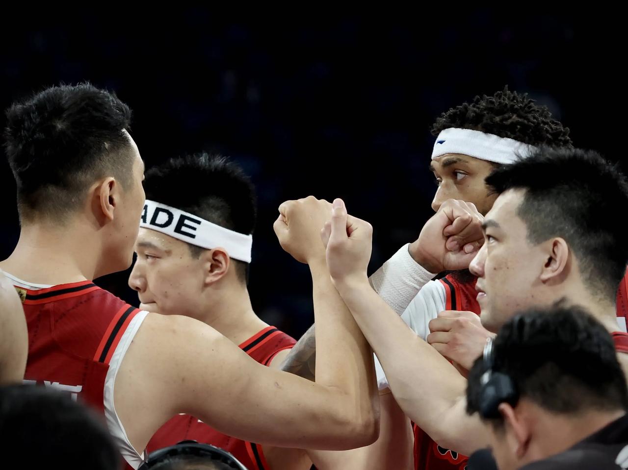 CBA争冠四强：看似无敌，各有死穴！
4.浙江广厦
球队过于依赖孙铭徽以及外援的
