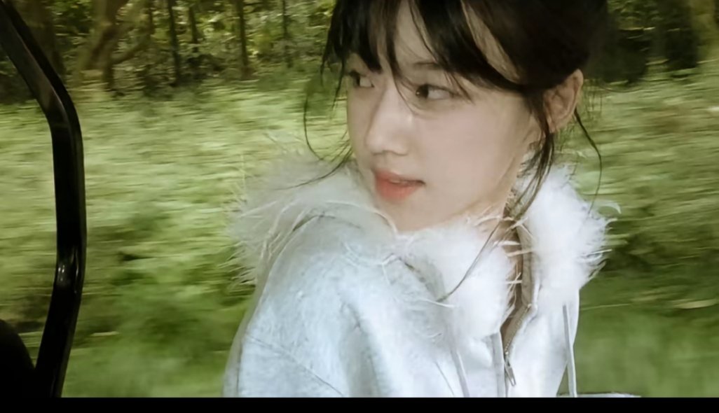 【卢昱晓】感觉她有温润养人的功效，我说真的  卢昱晓 妈妈降临 ​​​