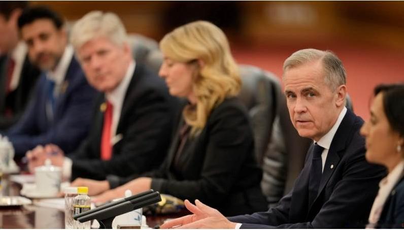 加拿大将以6.1%最惠国关税引入中国电动车，推动本土产业发展
加拿大总理马克·卡