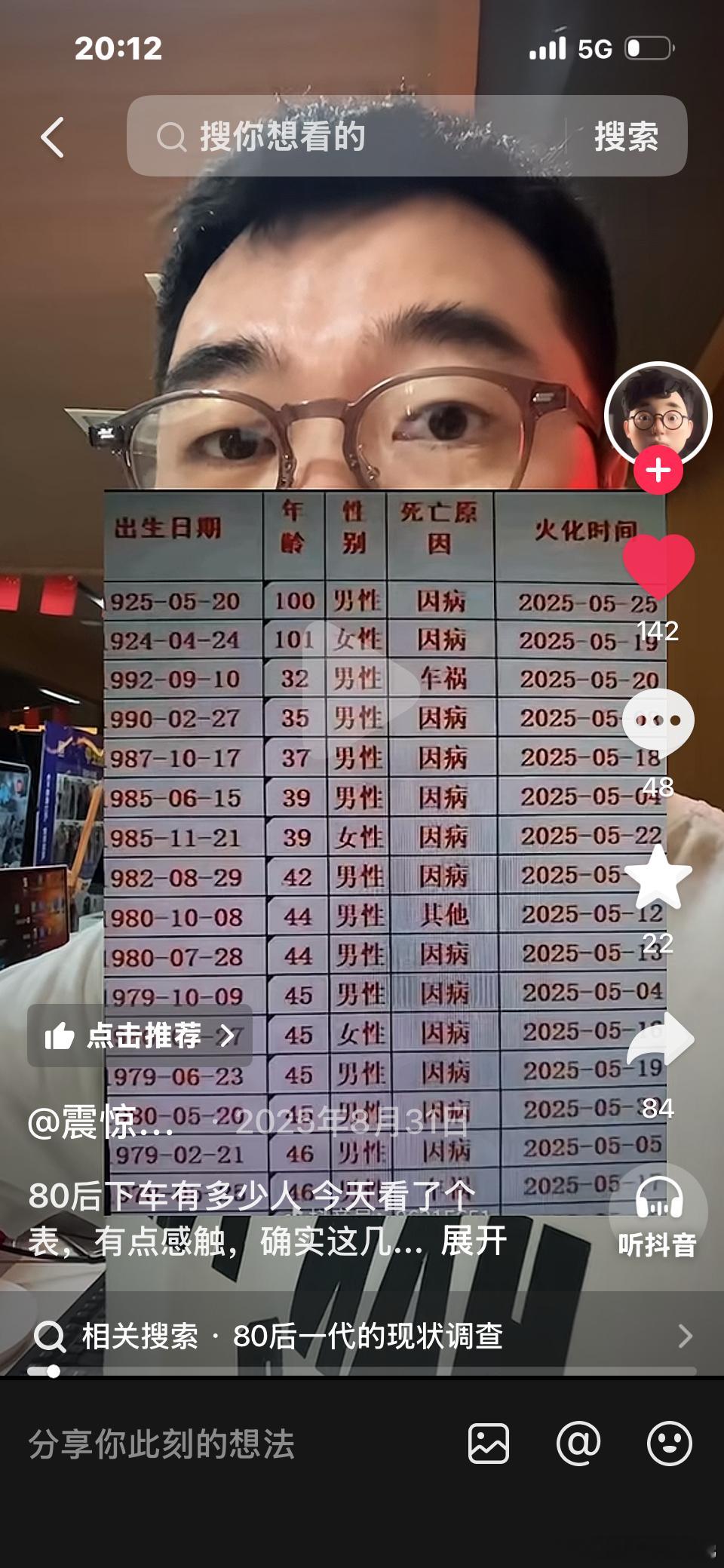 其实80-90后没有想象的那么多福报。很多人到不了中年崛起的大运就没了。尤其是再