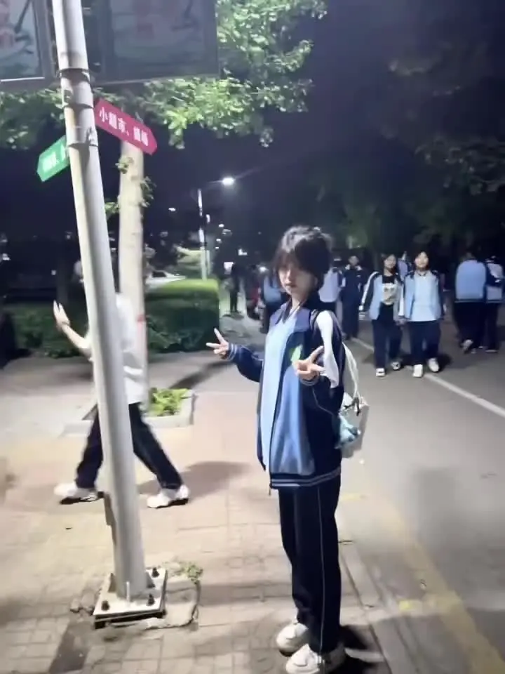 只是刚好情窦初开遇到你