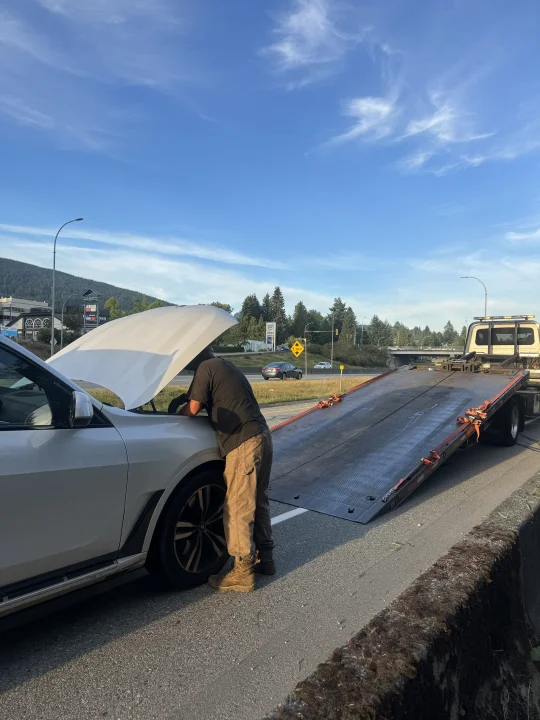 来自加拿大陌生人的温暖！喜欢这里的人