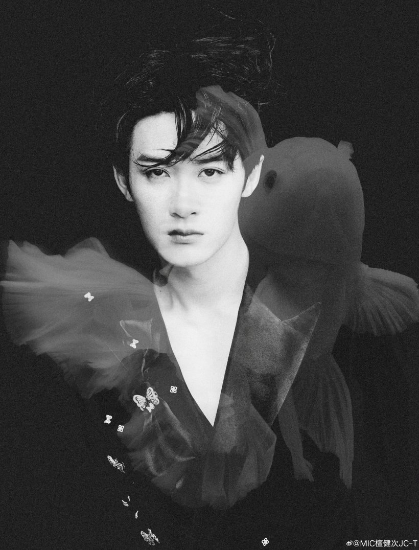 北影节宣传推广大使檀健次恭喜檀健次正式官宣成为北影节宣传推广大使！深耕舞台与荧幕